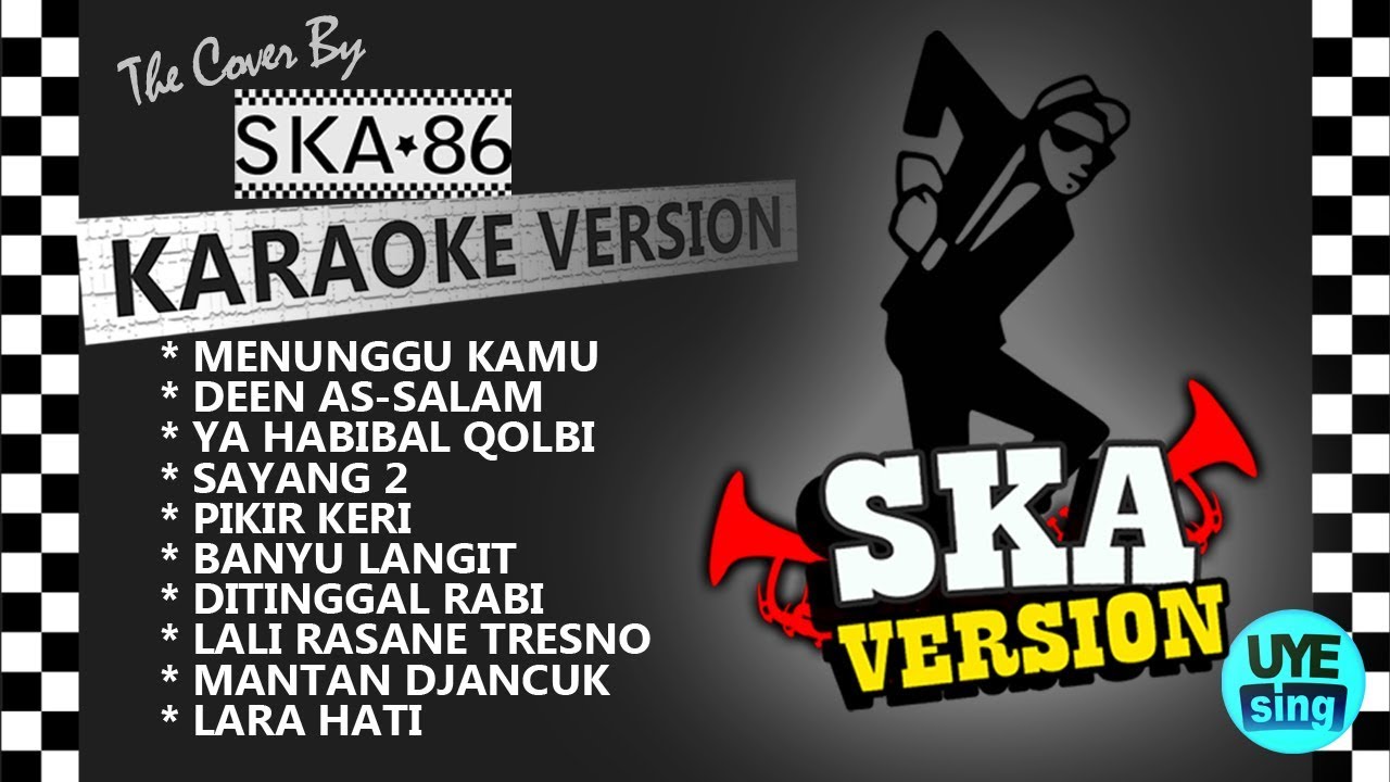 SKA 86 KARAOKE ALBUM