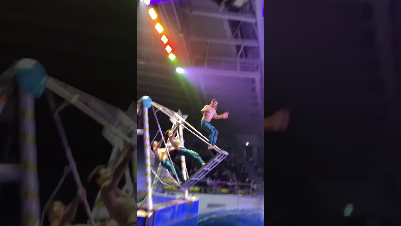 Russian swing