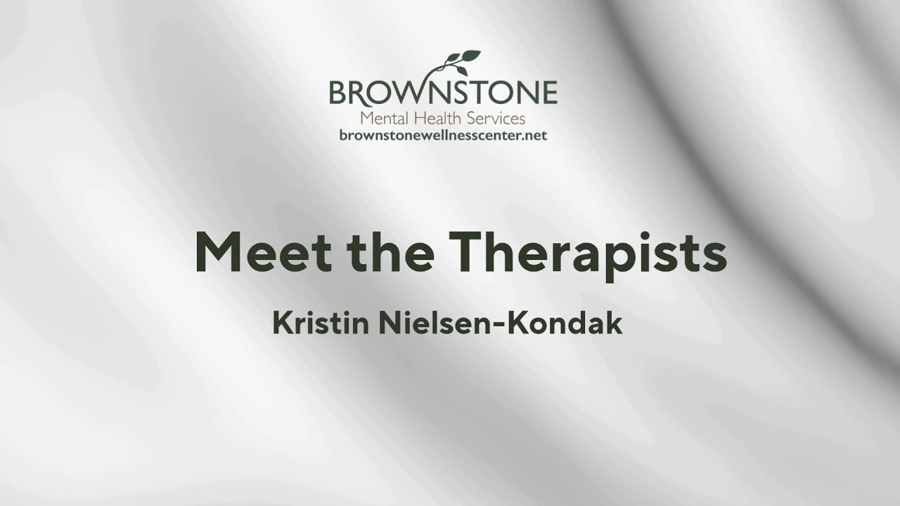 Meet the Therapists-Kristin Nielsen-Kondak