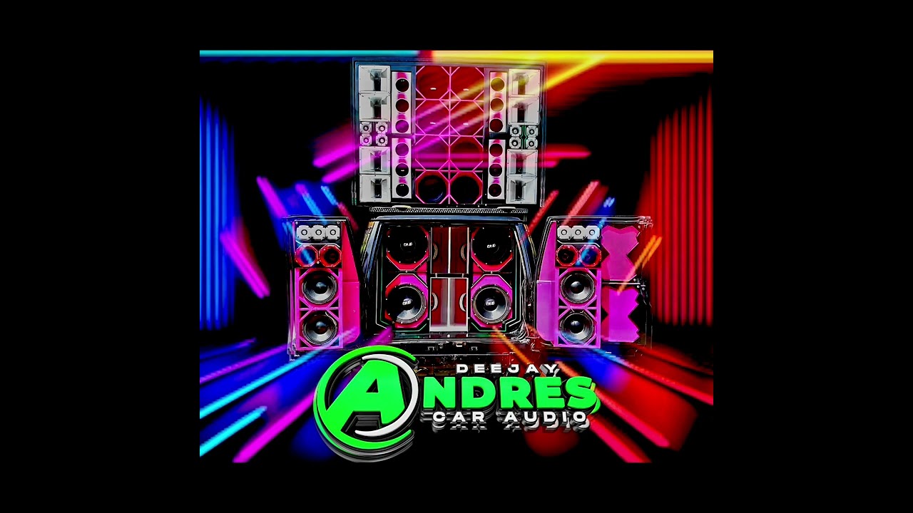 EL PADRINO CAR AUDIO - Tema Para Competir 2025 - Electro Doble Tono Dj Andres Car Audio