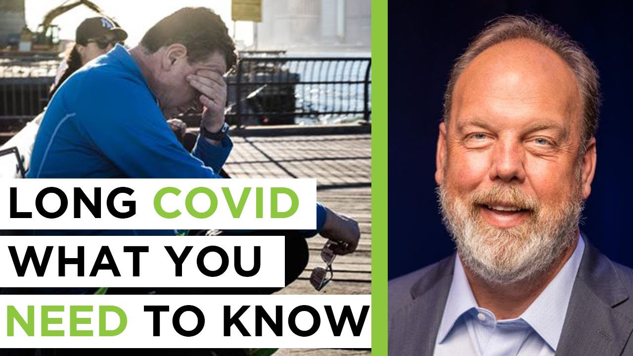Long COVID Protocols and New Horizons - with Dr. James Jackson | The Empowering Neurologist EP. 165