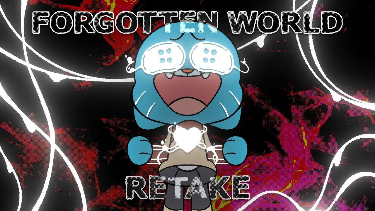 ($FLP) Forgotten World - FAN Retake (Pibby: Apocalypse UST)