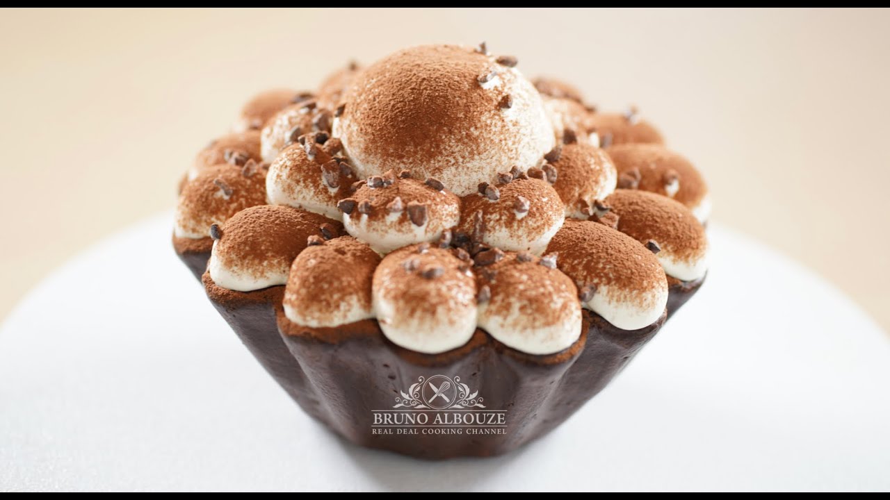 Mochaccino Tart – Bruno Albouze