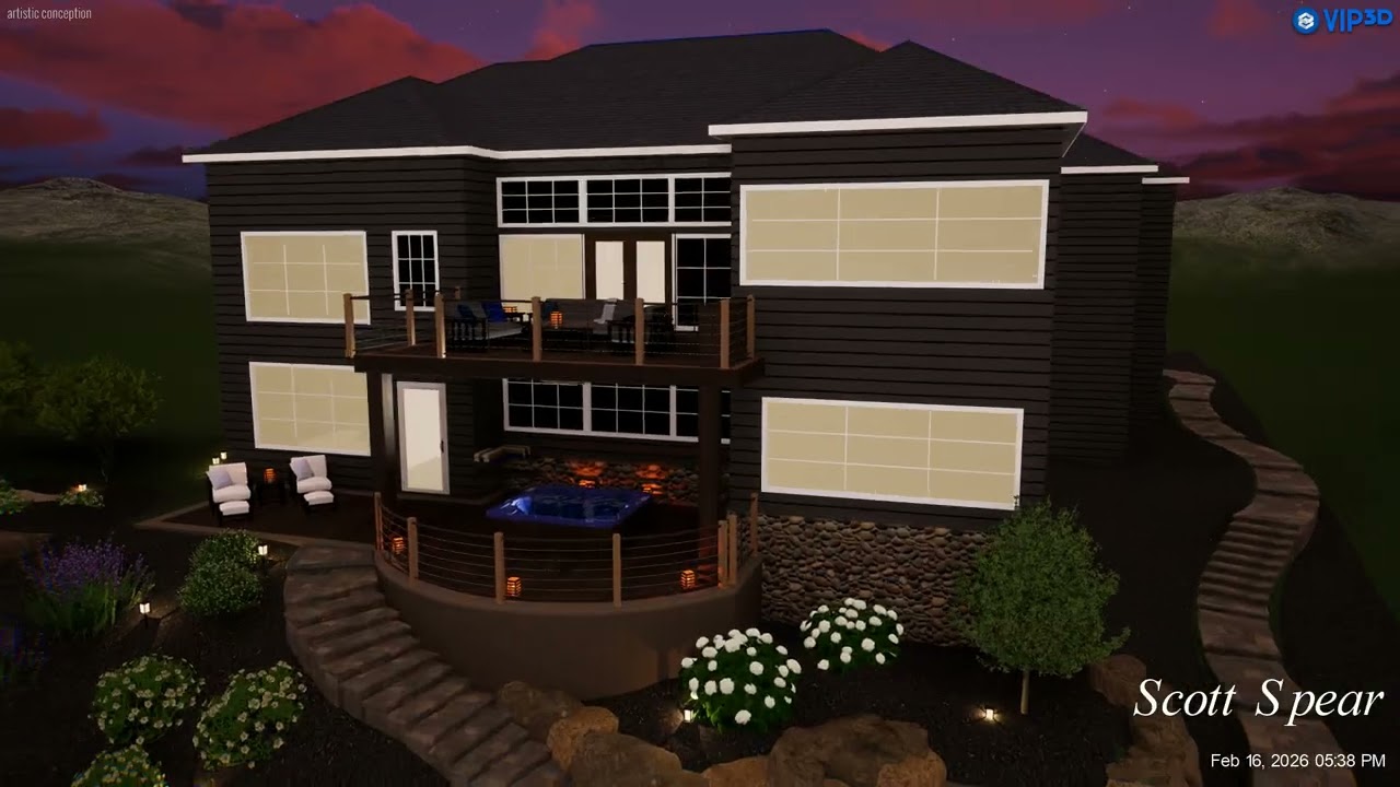 Vip3D - 3D Swimming Pool Design Software