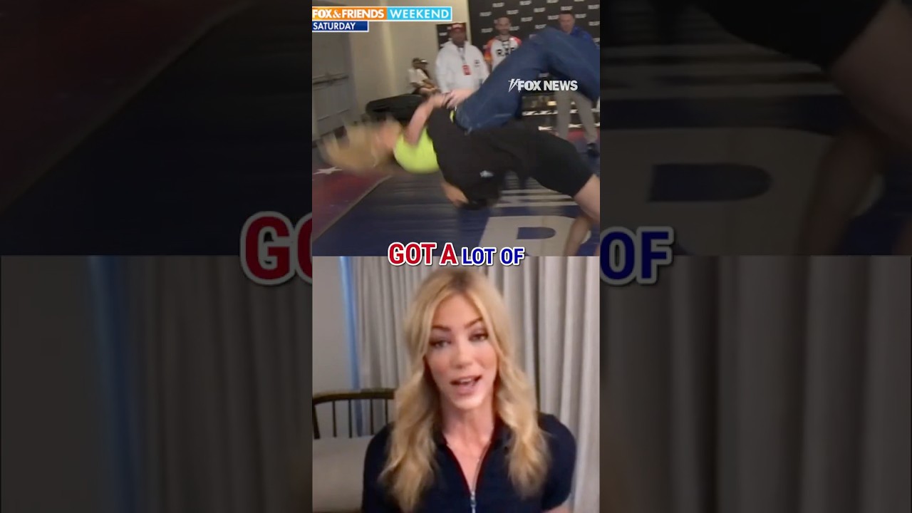 Abby Hornacek shares update after live SUPLEX #shorts #us #news #viral #wrestling