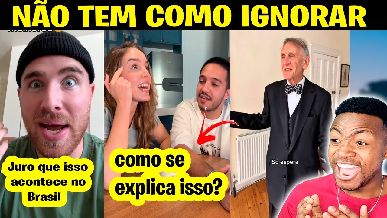 A Coisa Mais Confusa Que Um Estrangeiro Já Viu no Brasil
