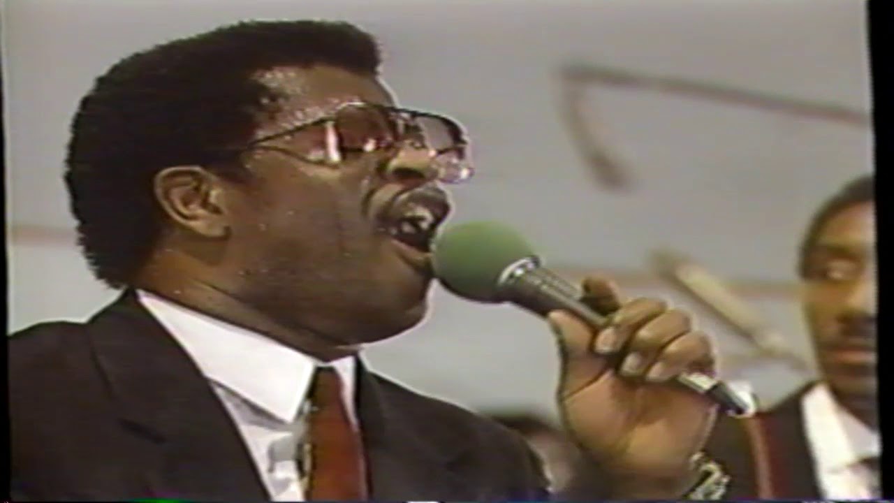 The Georgia Mass Choir - You Bring Me Joy