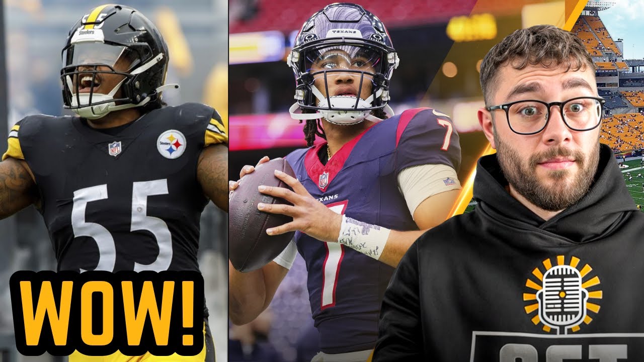 Steelers Could Make an Insane Move | Shocking QB Trade Rumor