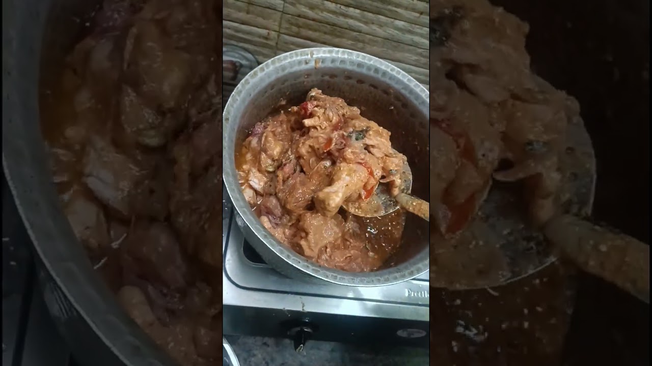 A Random Samayal Chicken Biryani Recipe #cooking #asmr #biryani #recipe #subscribe #youtube 