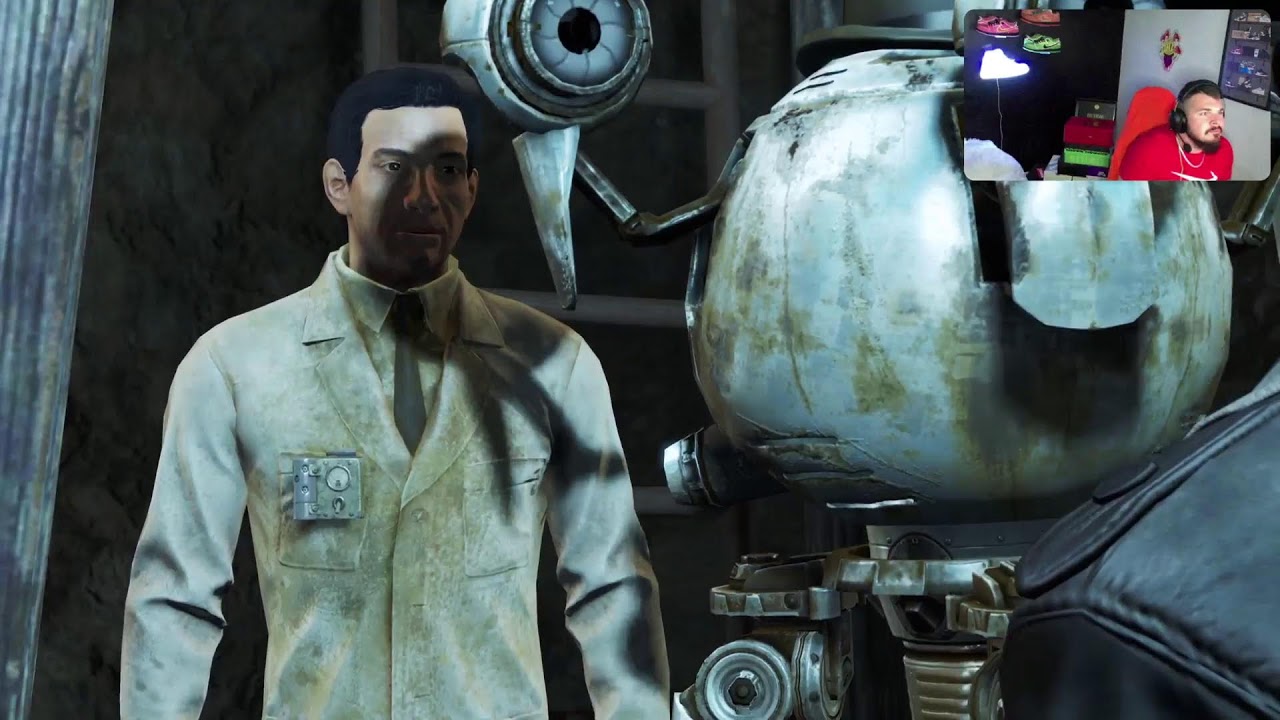 Fallout 4 Playthrough Pt VIII