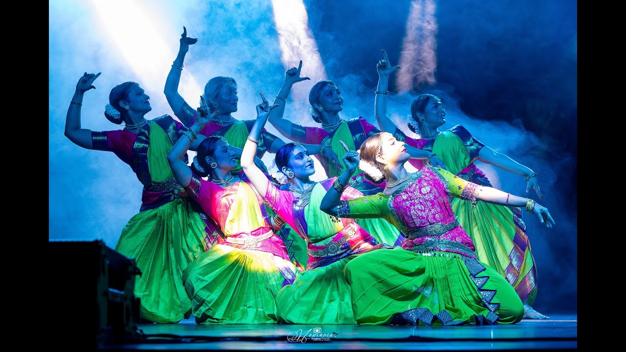 Semi Classical Dance - Star show - Nikhila Vimal