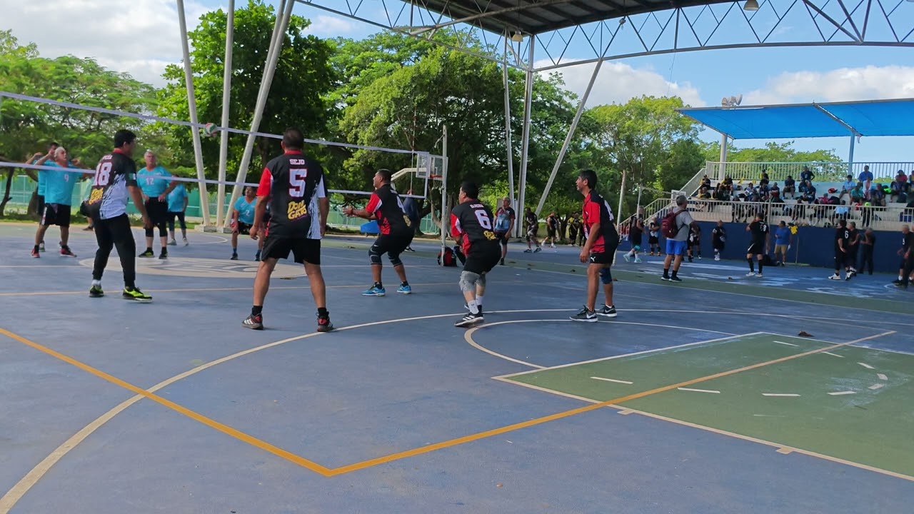 Torneo Cachibol Nov 2024 Mérida