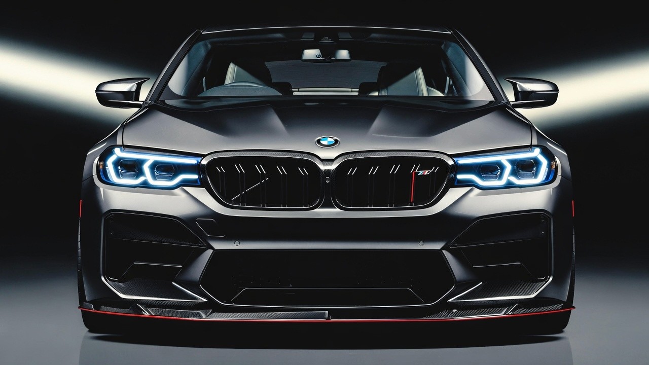 BMW M5: The Supercar Killer Sedan