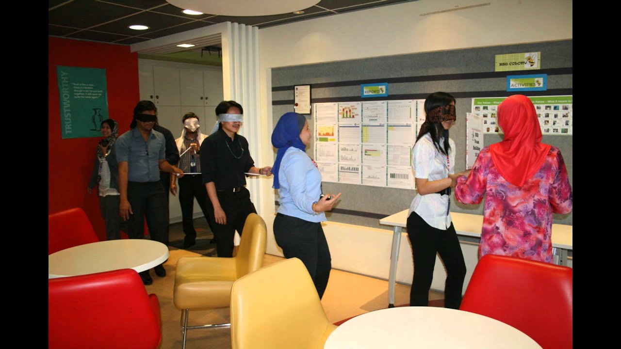 MAXIS BSD Team Building 2012