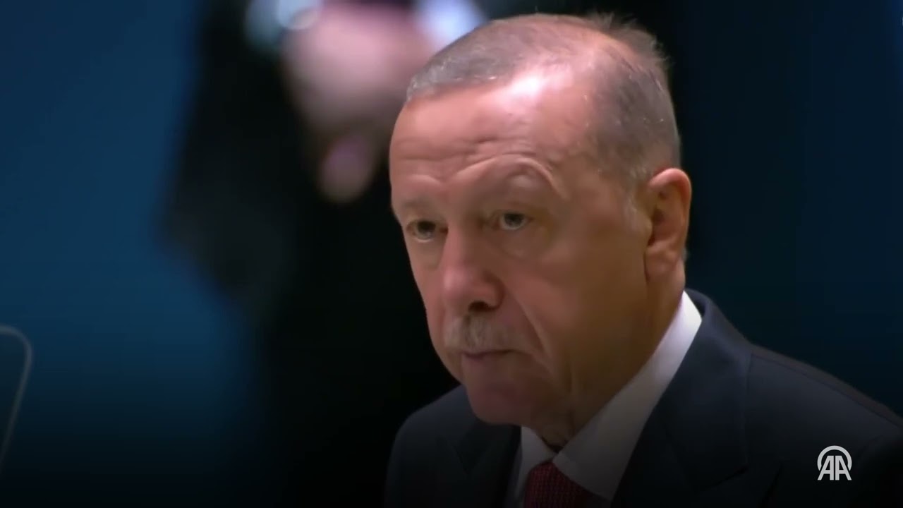 Speech of Turkish President Recep Tayyip Erdogan to the 79th Session of the UN General Assembly