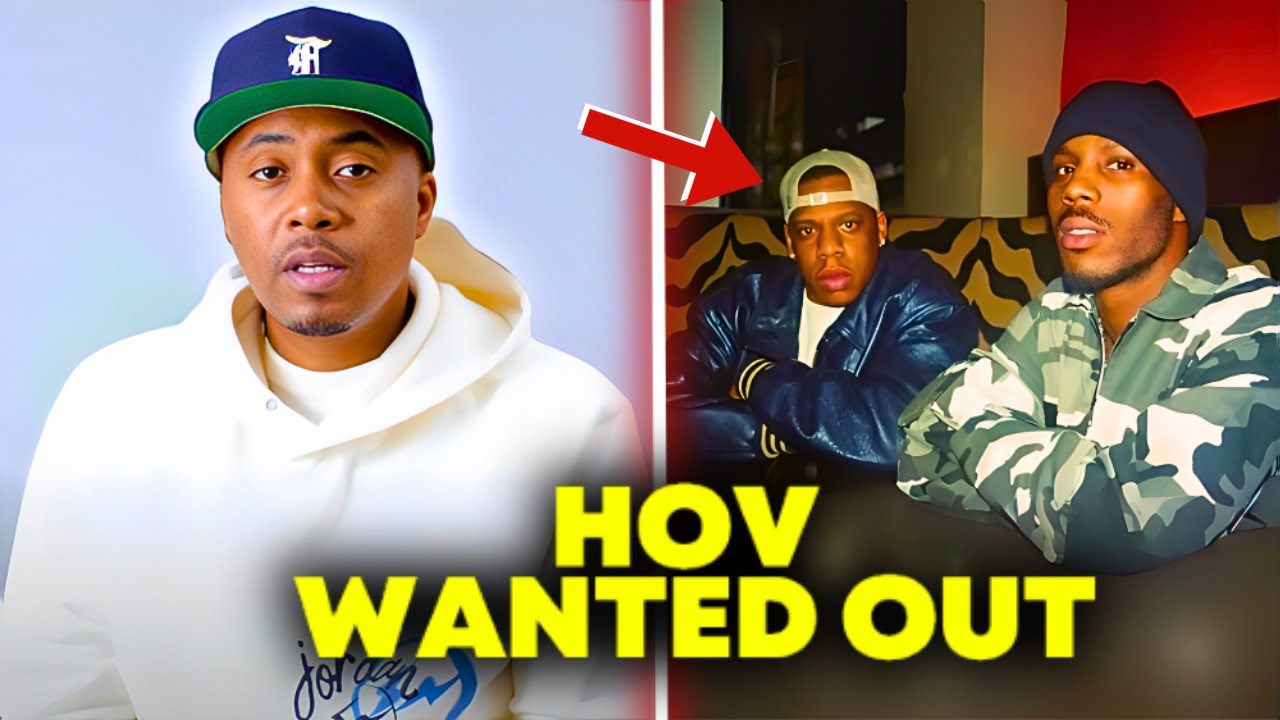 Nas: DMX заставил Jay Z бежать к Бейонсе | Хов был напуган