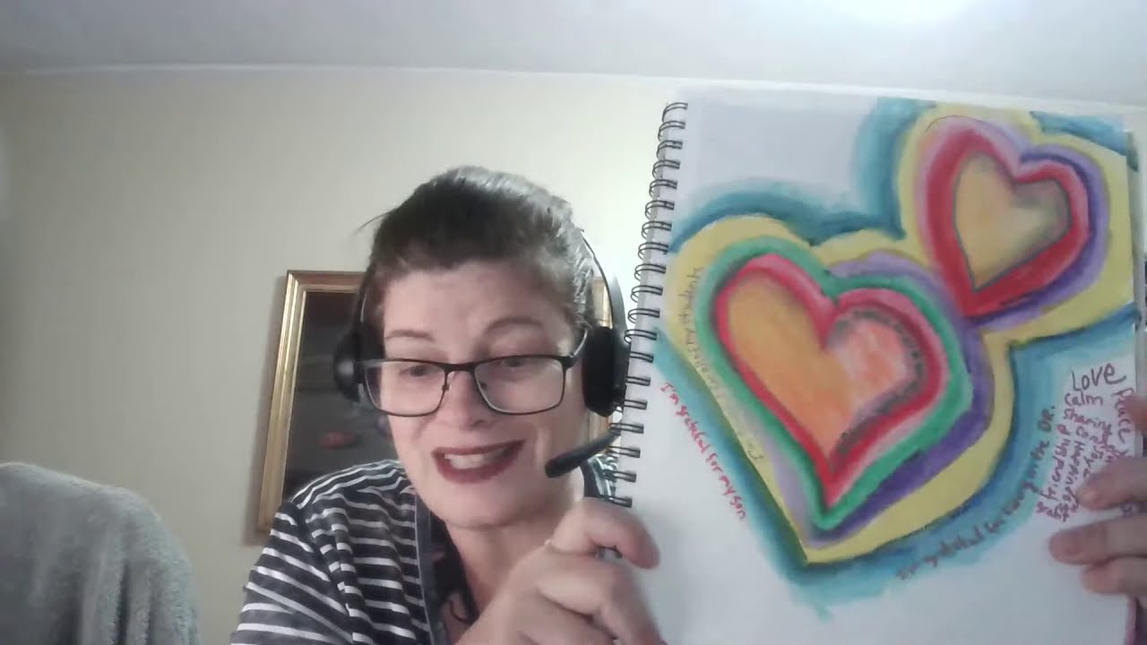 Art to De-Stress or Reduce Anxiety