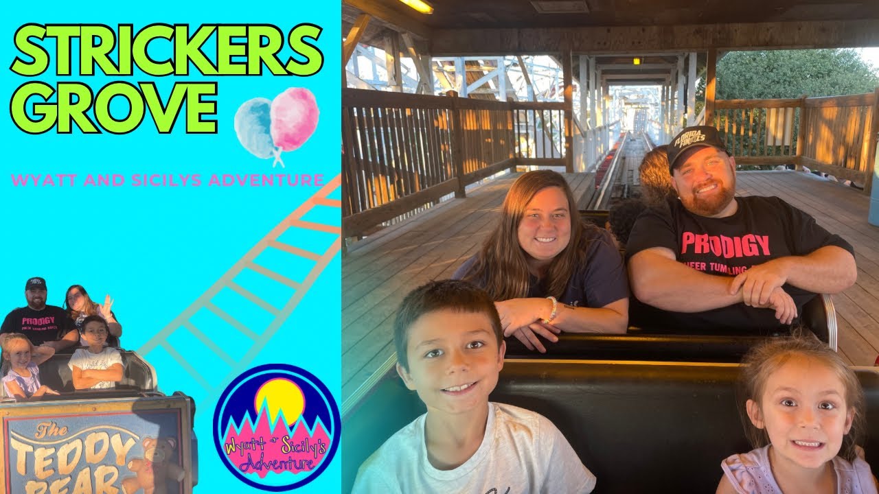 Sticker’s Grove Unlimited all inclusive fun 