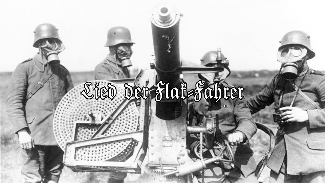 Lied der Flak-Fahrer