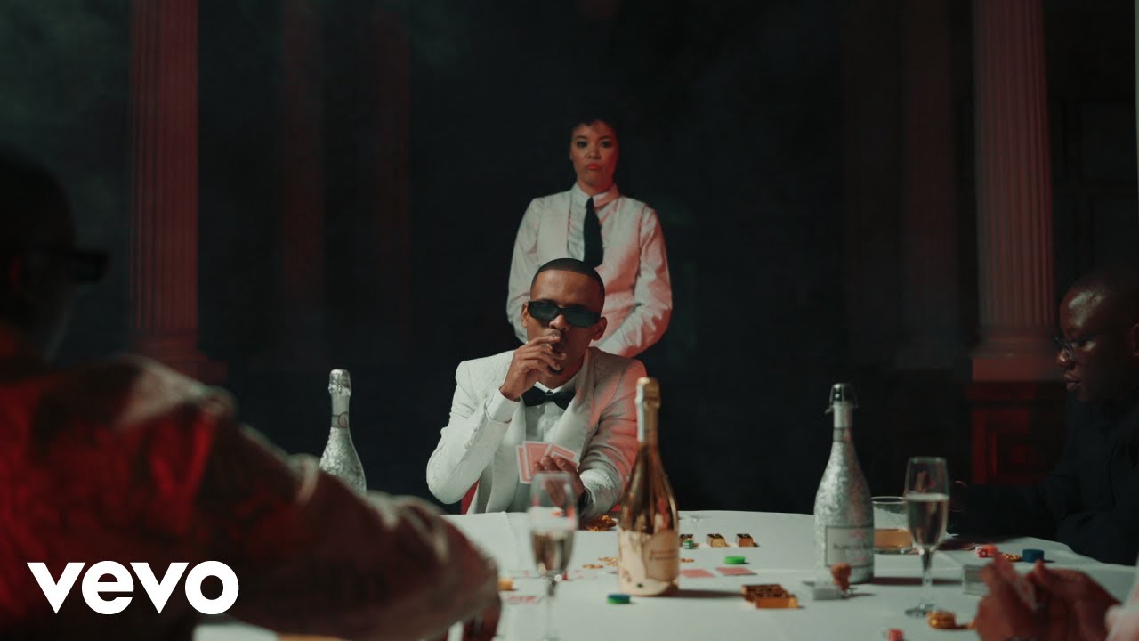 BlaQRhythm, Maline Aura - Amashumi (Official Music Video)
