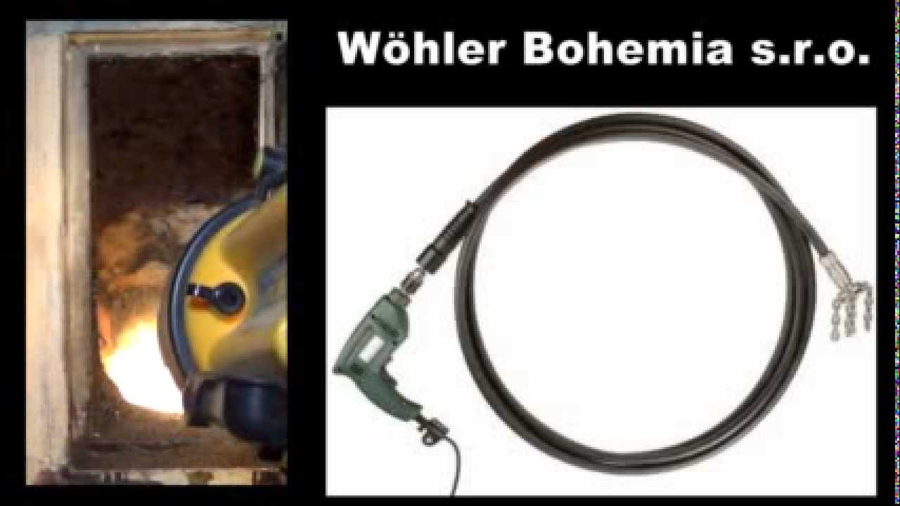 Ohebný hřídel Wöhler