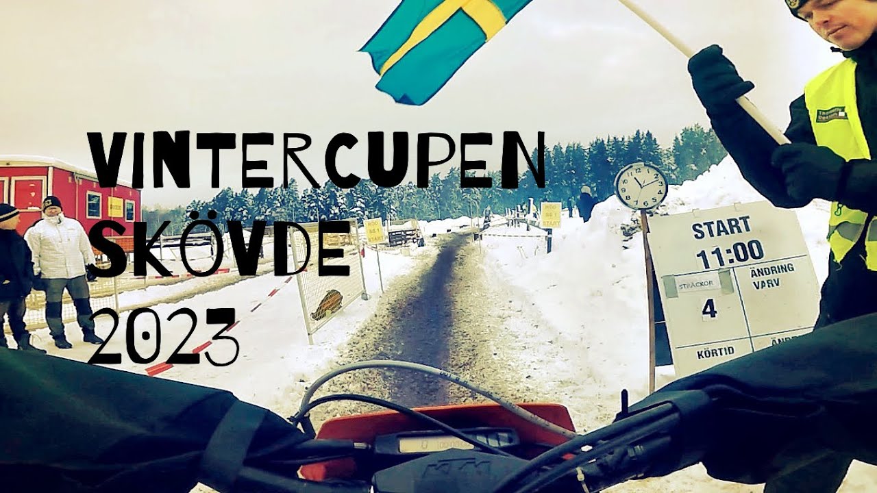 Vintercupen Skövde 2023 Östra Skaraborg Heat 2 Ss 1