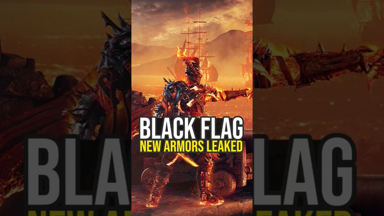 Assassin's Creed Black Flag Resynced Outfits Leaked... (AC Black Flag Resynced)