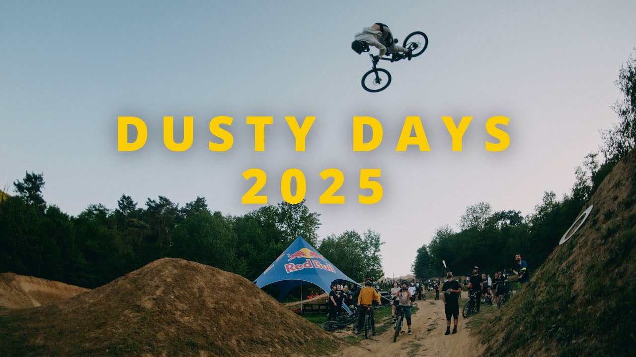 DUSTY DAYS 2025 / POV