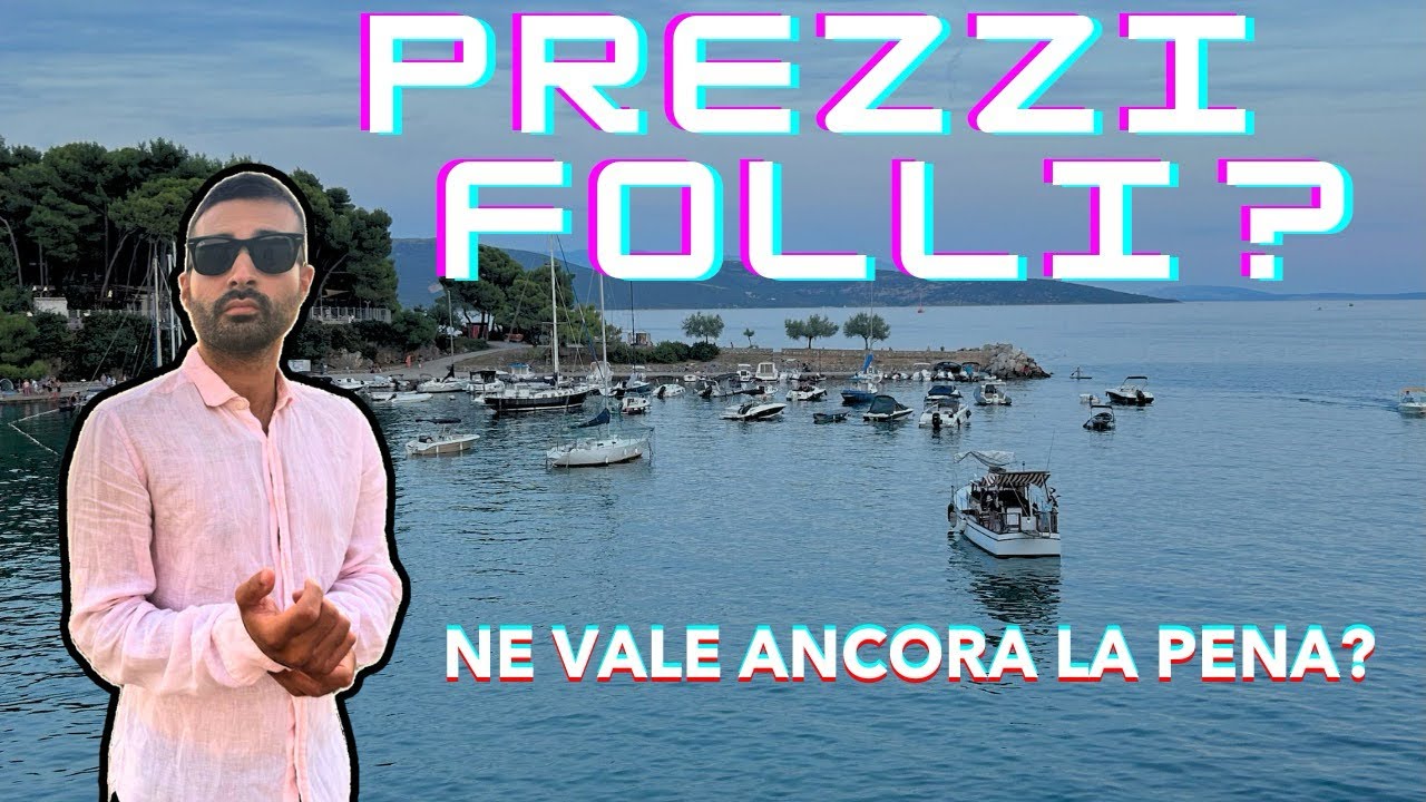 CROAZIA ON FIRE 🔥i miei 5 giorni sull’isola di Krk!