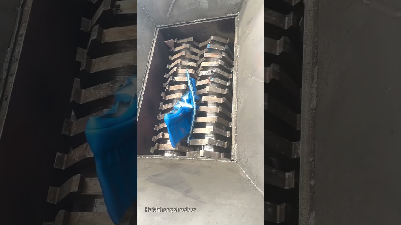 #Rubber Shredder#Shredder Manufacturer#Renewable Resources Development and Utilization