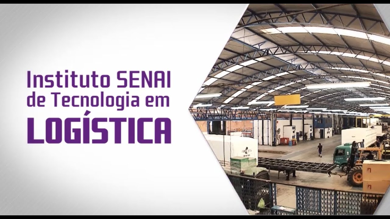 Instituto SENAI de Tecnologia em Logística