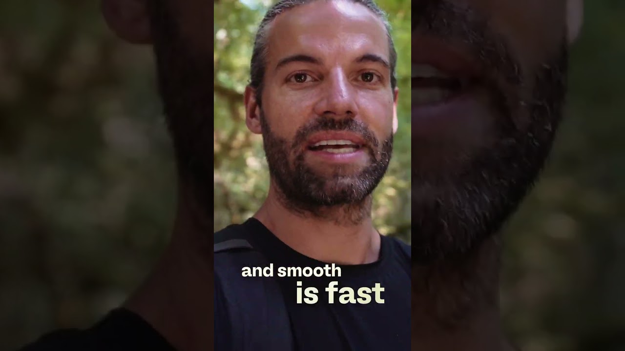 Slow is Smooth And Smooth is Fast