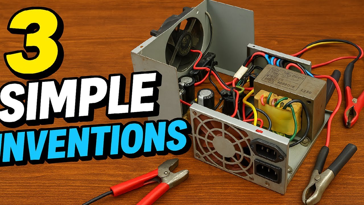 No one knows these are a gold mine! Top 3 Transformer Inventions You Never Knew Existed!