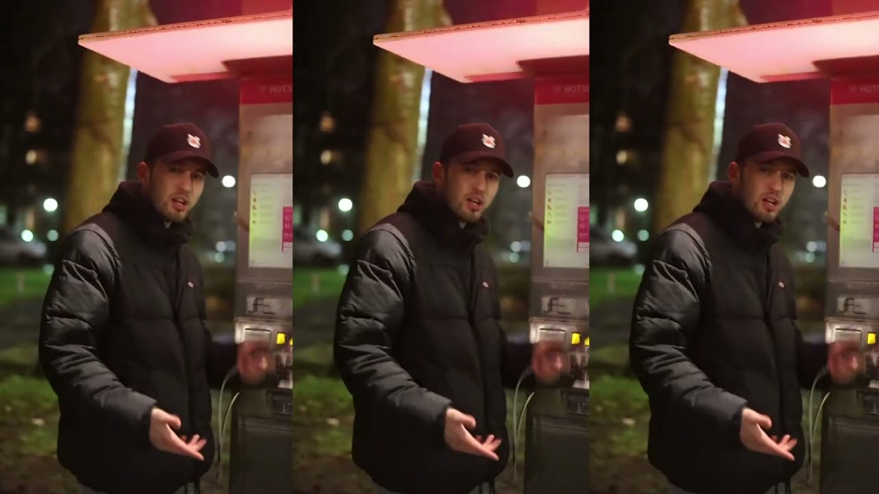 SLAY - Casablanca (prod by. Avanto) (Offizielles Musikvideo 