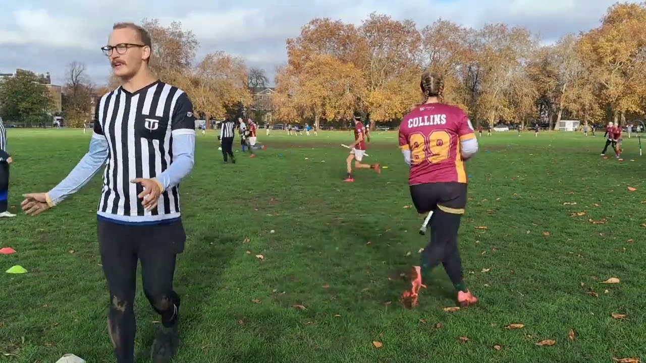 London Friendlies - WoL vs Sagene Dag 1