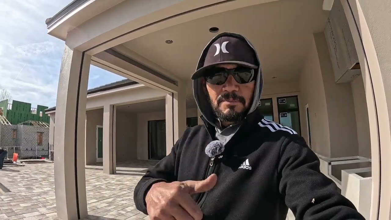 nos toco en una mansion trabajar