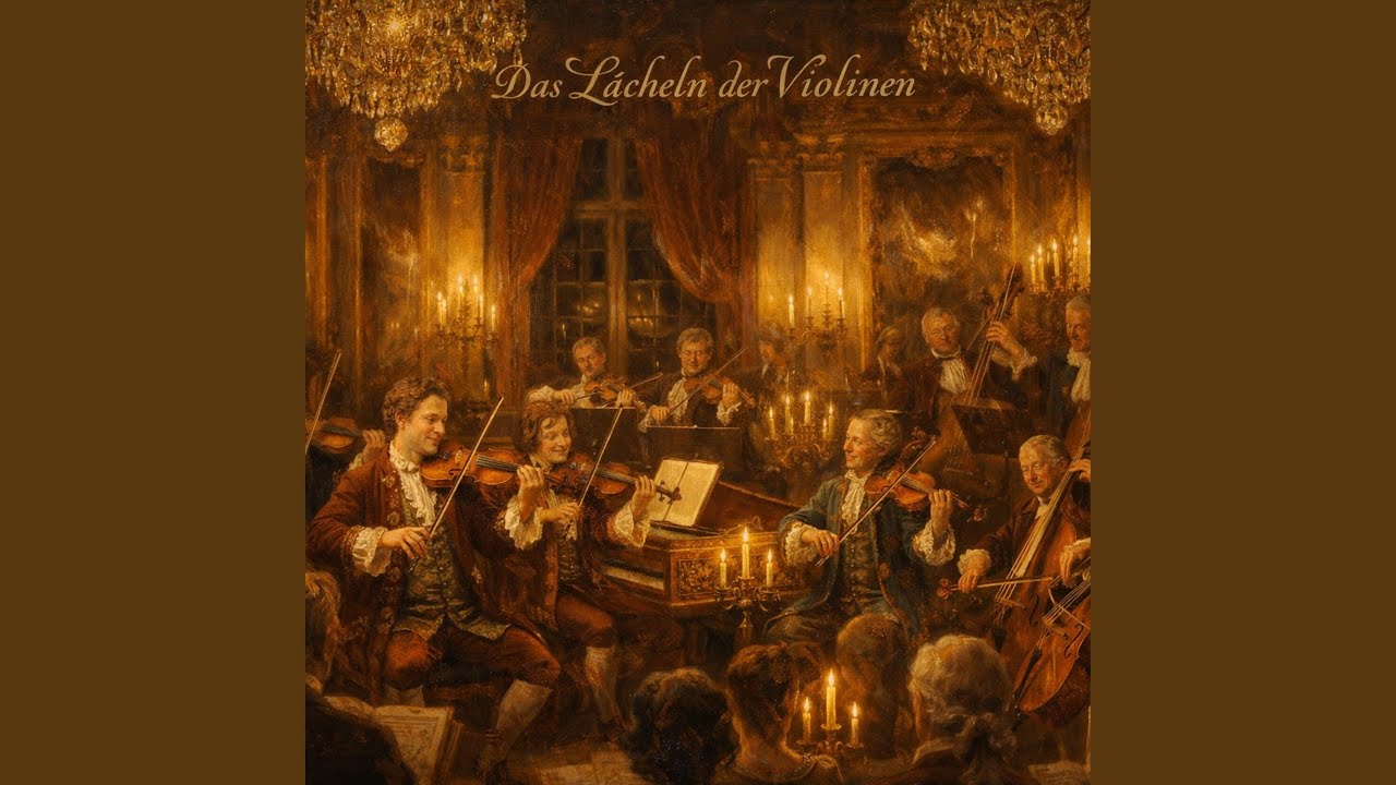 Das Lächeln der Violinen