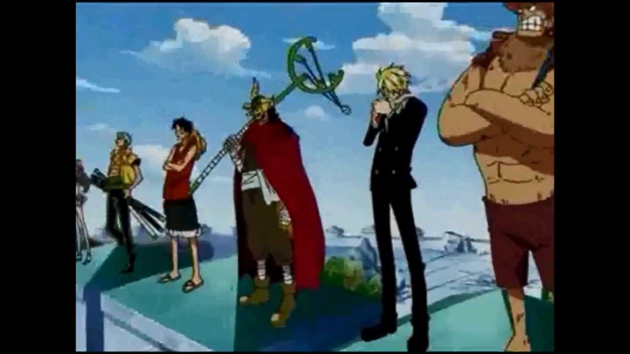 One Piece AMV (Survival) Eminem