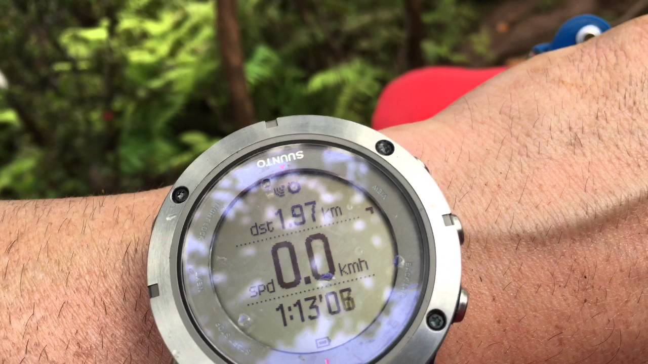Waimea canyon hike - Pihea TRAIL