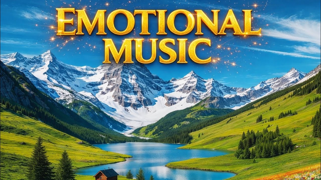 🥺𝗘𝗺𝗼𝘁𝗶𝗼𝗻𝗮𝗹 𝗖𝗶𝗻𝗲𝗺𝗮𝘁𝗶𝗰 𝗕𝗮𝗰𝗸𝗴𝗿𝗼𝘂𝗻𝗱 𝗠𝘂𝘀𝗶𝗰 🎧 𝗗𝗲𝗲𝗽 𝗥𝗲𝗹𝗮𝘅𝗶𝗻𝗴 𝗜𝗻𝘀𝘁𝗿𝘂𝗺𝗲𝗻𝘁𝗮𝗹 | 𝗣𝗲𝗮𝗰𝗲𝗳𝘂𝗹 𝗗𝗿𝗲𝗮𝗺𝘆 𝗩𝗶𝗯𝗲𝘀 𝟮𝟬𝟮𝟲 