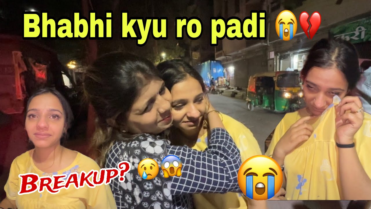 Bhabhi kyu roo pade 💔😢 ft 