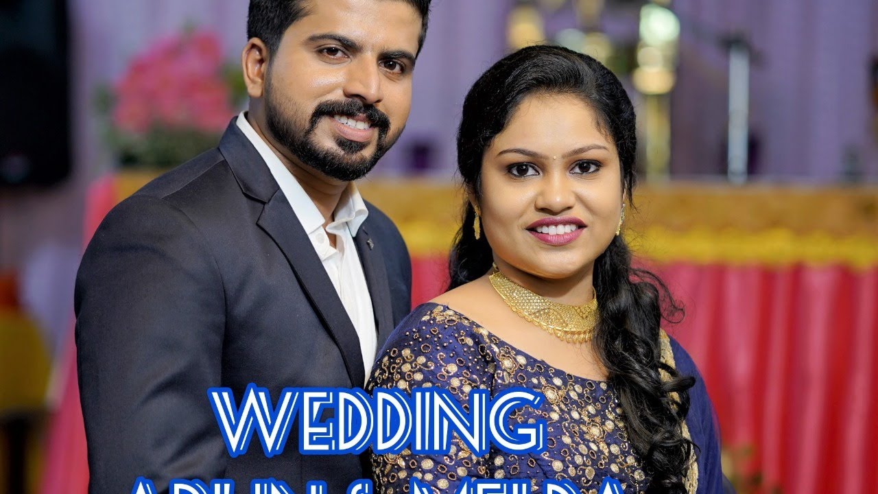 Wedding Holy Mass ARUN & MELDA/ St. Jude Church Munippara/ Fr. Naveen UKken