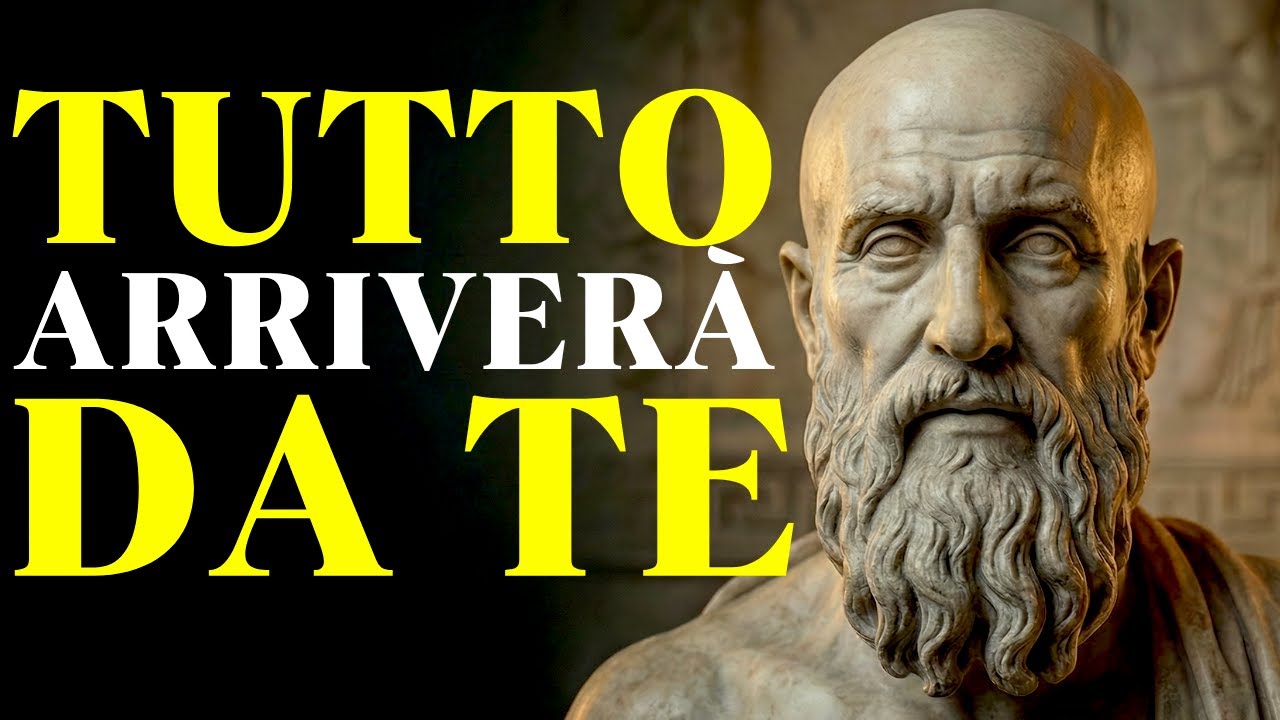 10 regole stoiche per realizzare tutto ciò che desideri - TUTTO VERRÀ DA TE | Stoicismo