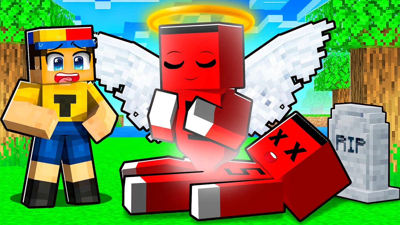 SAMET MELEK OLUP İYİLİK YAPIYOR !! 😇🪽 - Minecraft