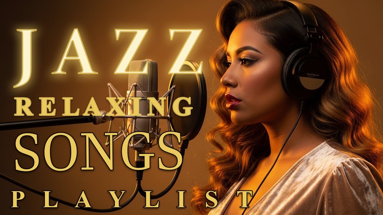 Late Night Smooth Jazz | Female Vocal Lounge for Romantic Relaxation