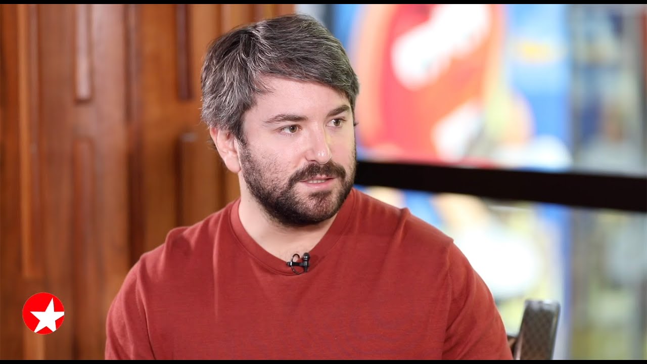 The Broadway Show: Alex Brightman on Being the Ringmaster of BEETLEJUICE & More