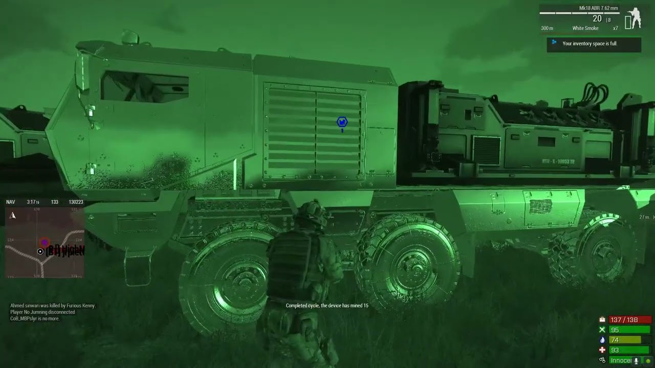 ArmA 3 Olympus Organized meth run WORTH 13mil