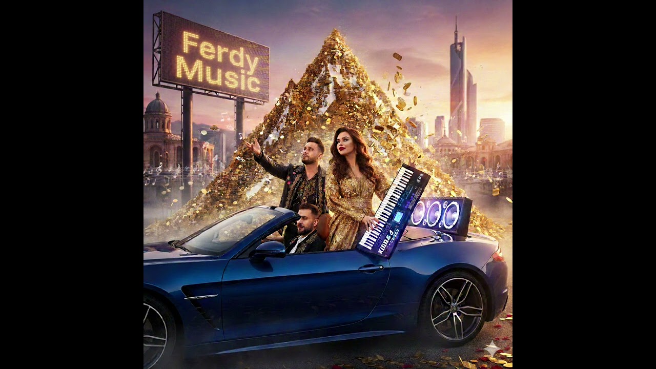Ferdy Music - Bombă și Teroare 