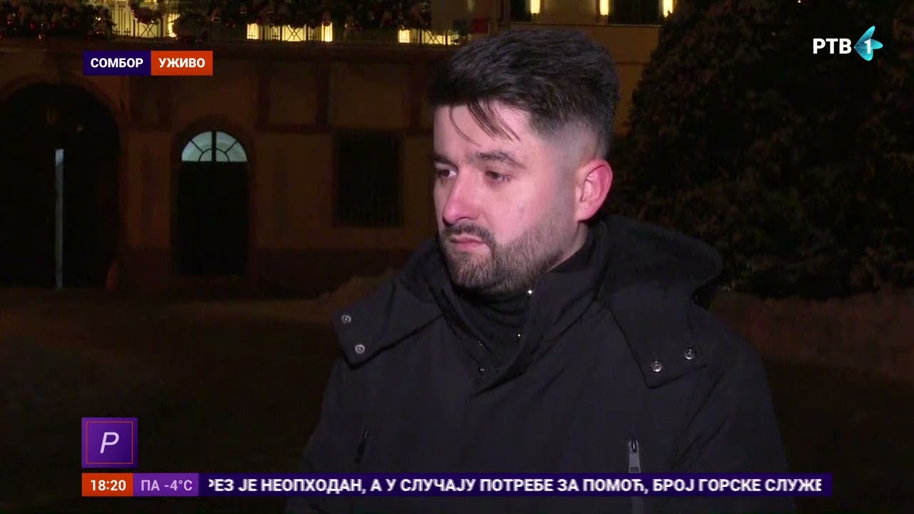 Da li su ulice pročišćene i kako teče saobraćaj u Somboru?