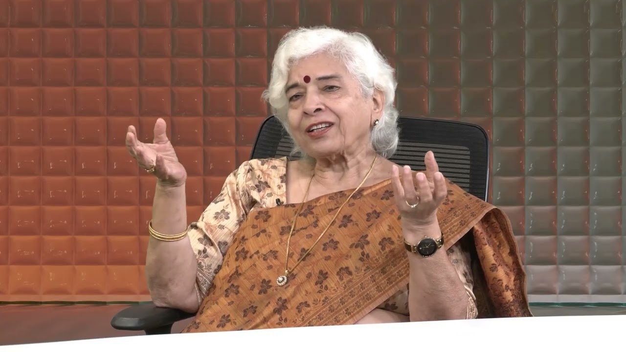 Feminism Reimagined: Past, Present, and Possibilities - A Podcast with Prof. Rekha Pande